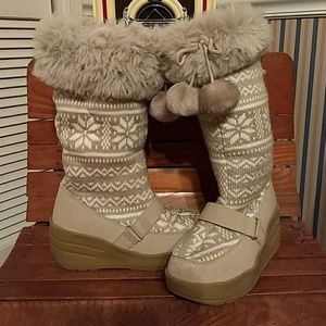 Winter boots